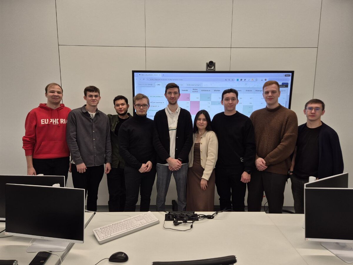 The winners of the PetroCup World Student Olympics 2024 have been announced