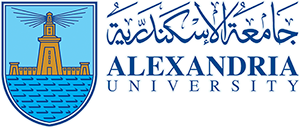 Alexandria University Logo