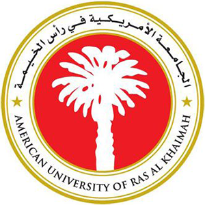American University of Ras Al Khaimah Logo