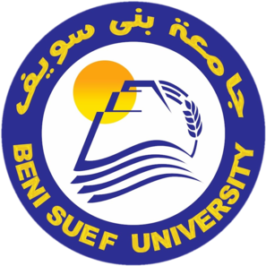 Beni Suef University Logo
