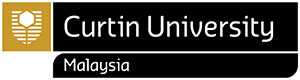 Curtin University Malaysia  Logo