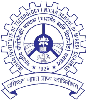 Indian Institute of Technology (Indian School of Mines) Logo