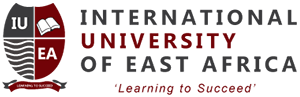 International University of East Africa Logo