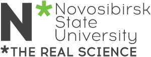Novosibirsk State University Logo