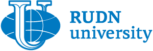 RUDN University Logo