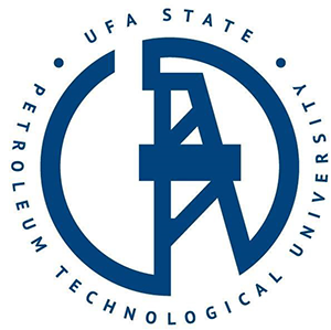 Ufa State Petroleum Technical University Logo
