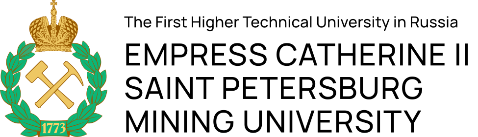 Saint-Petersburg Mining University Logo
