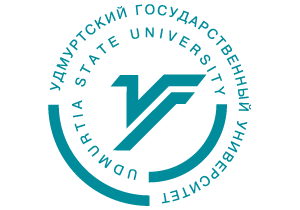 Udmurt State University Logo