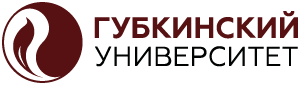 Российский Государственный университет нефти и газа им. И.М. Губкина Logo