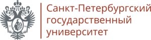 Санкт-Петербургский Государственный Университет Logo