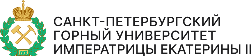 Санкт-Петербургский Горный Университет Logo