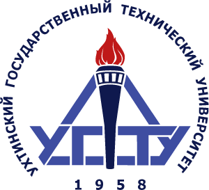 Ухтинский Государственный Технический Университет Logo