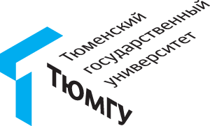 Тюменский государственный университет Logo